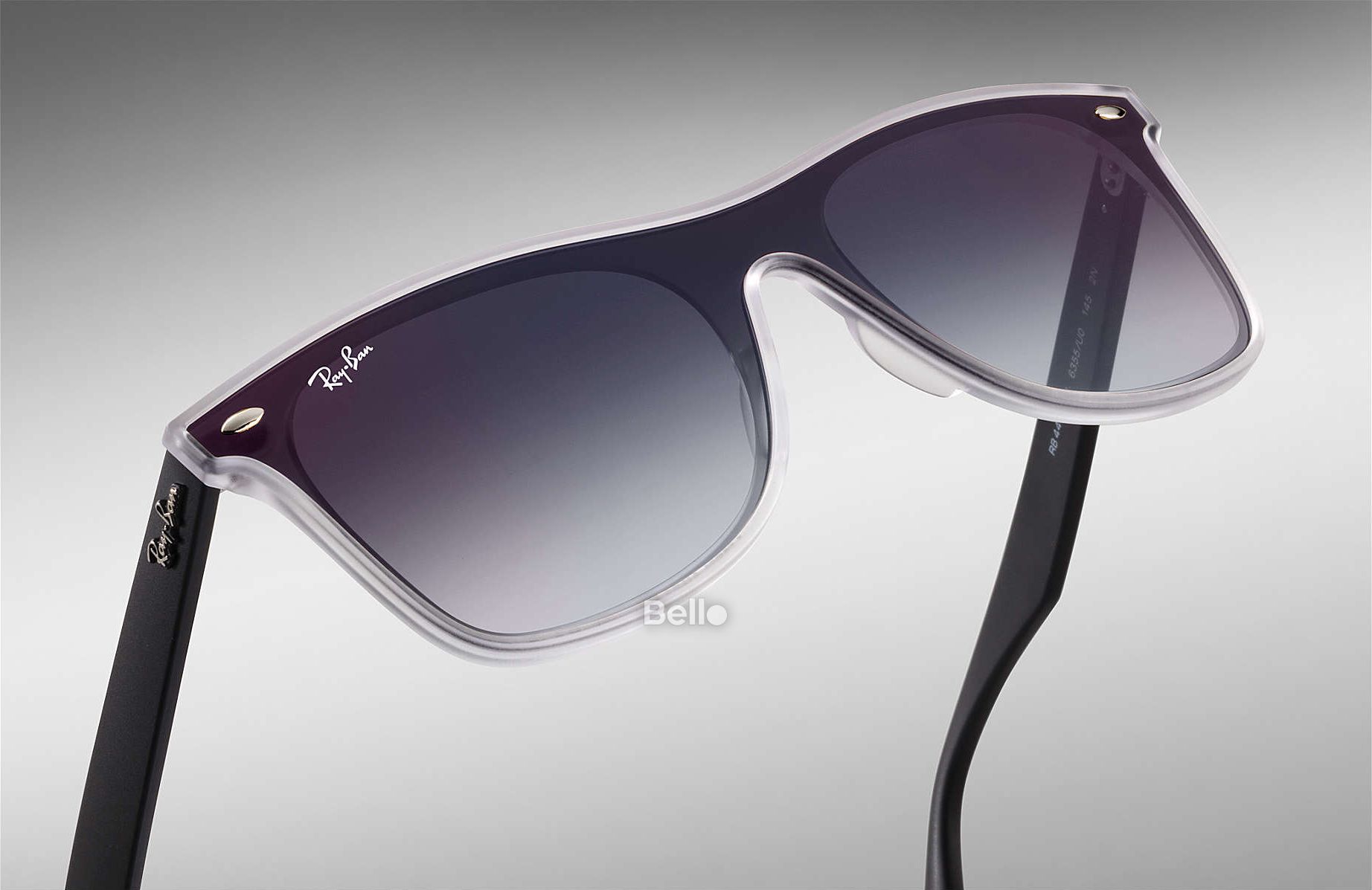 Ray-Ban Blaze Wayfarer RB4440NF 6355/U0