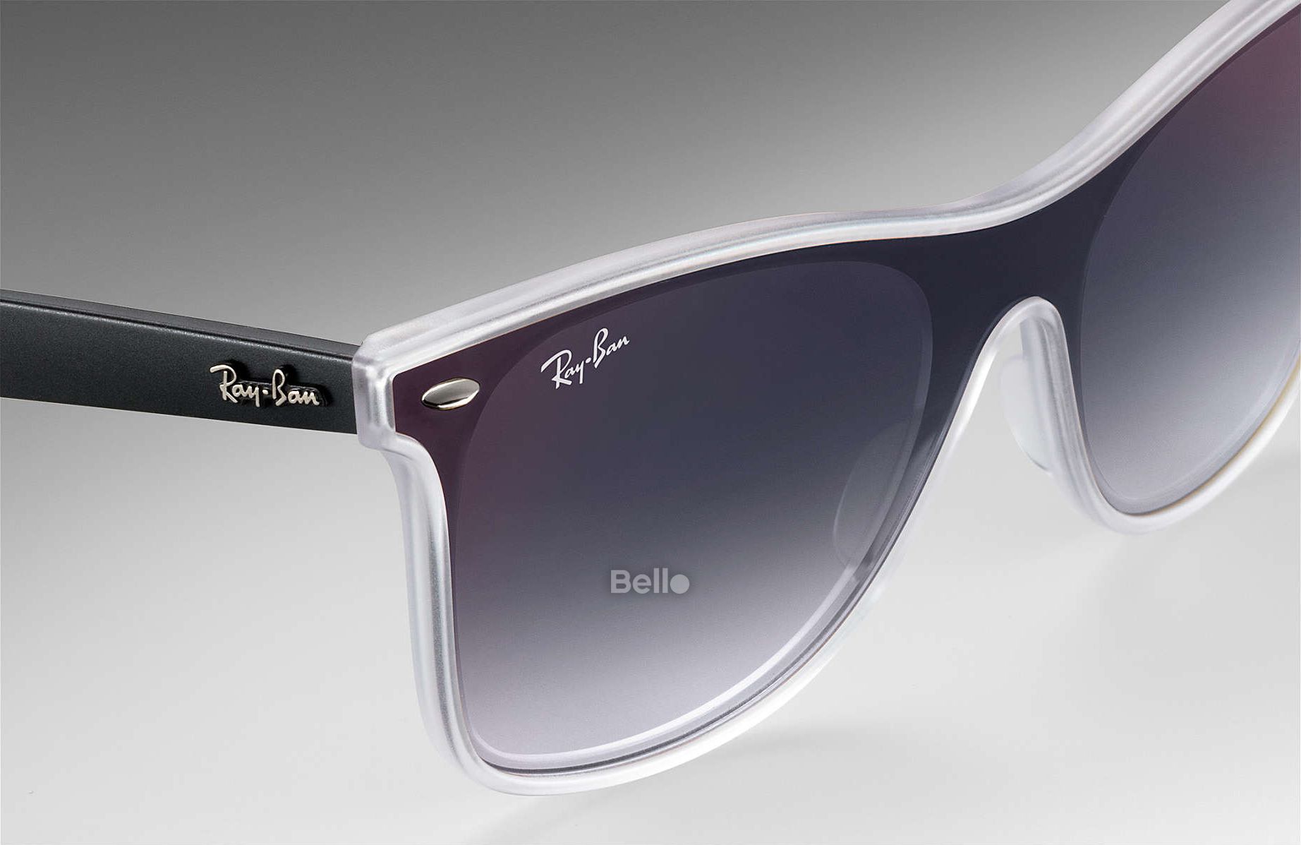Ray-Ban Blaze Wayfarer RB4440NF 6355/U0