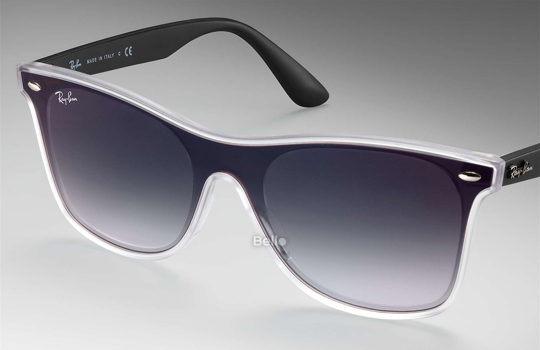 Ray-Ban Blaze Wayfarer RB4440NF 6355/U0