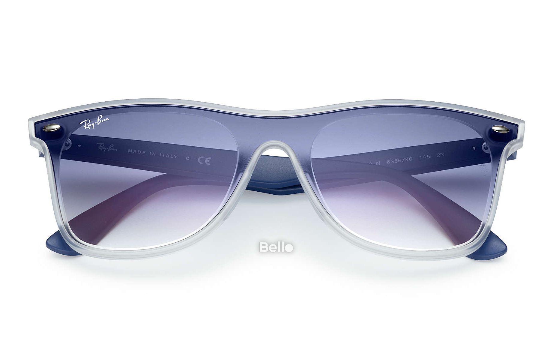 Ray-Ban Blaze Wayfarer RB4440NF 6356/X0