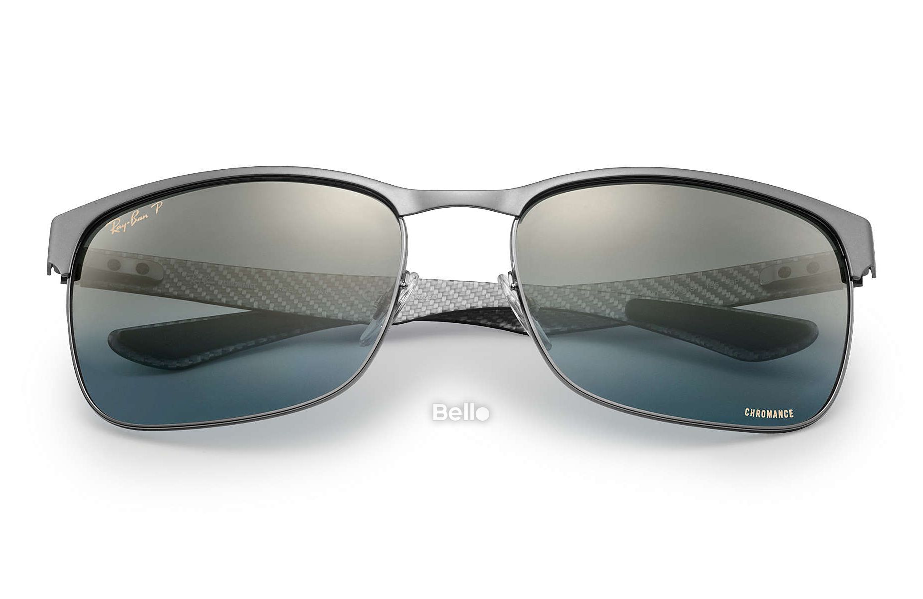 RB8319CH 9075/J0 Kính râm Ray-Ban chính hãng Ray-Ban Chromance