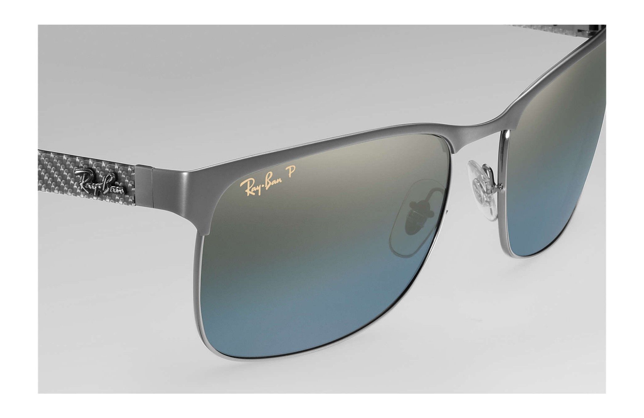 RB8319CH 9075/J0 Kính râm Ray-Ban chính hãng Ray-Ban Chromance