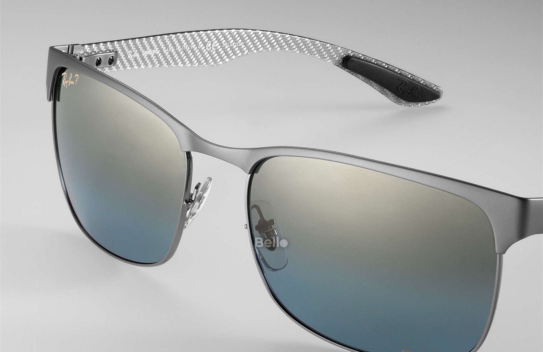 RB8319CH 9075/J0 Kính râm Ray-Ban chính hãng Ray-Ban Chromance