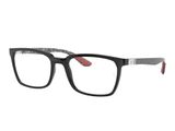  Gọng Kính Ray-Ban RX8906 2000 size 54 chính hãng GIÁ TỐT LIÊN HỆ 0948.74.5959 (Mrs.Hà) 