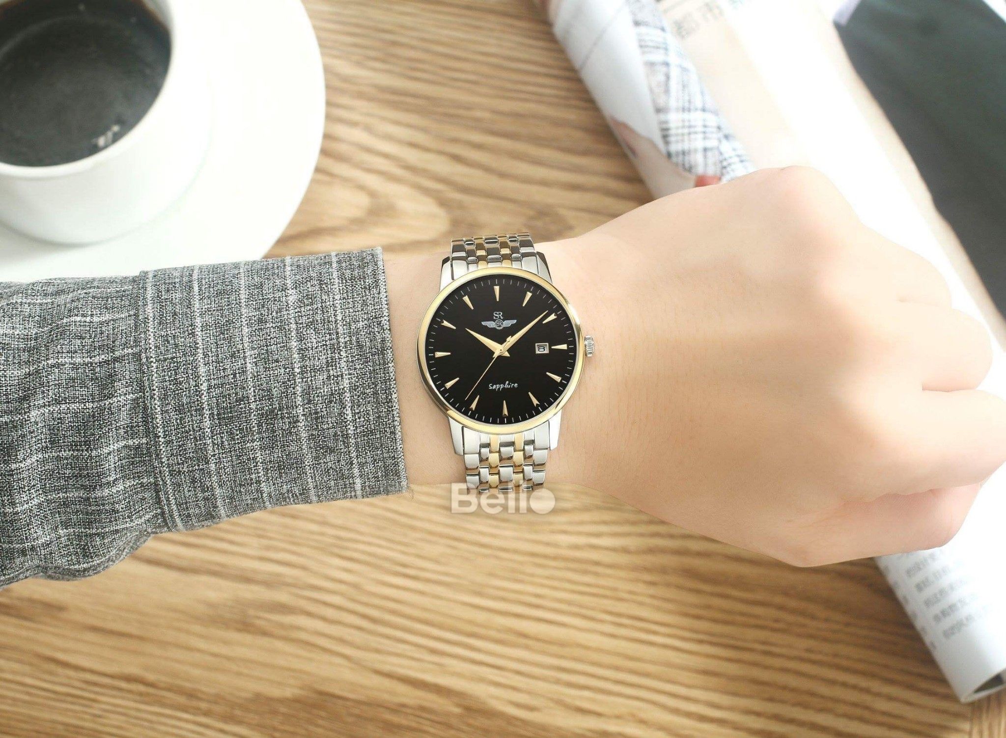 SRWatch SG1072.1201TE Timepiece