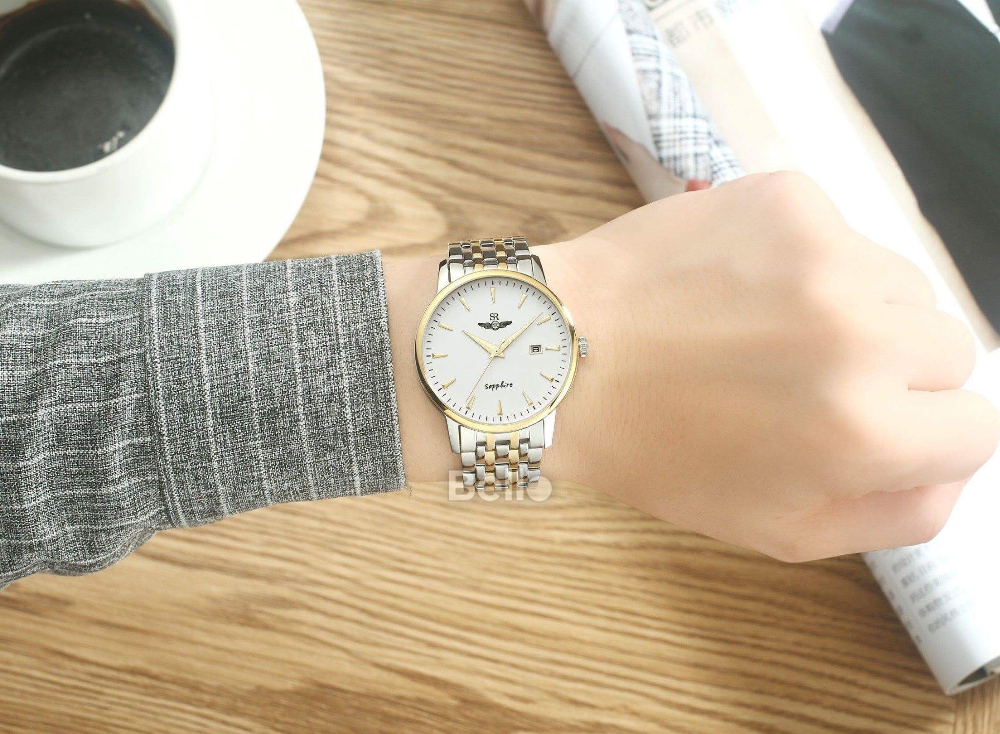 SRWatch SG1072.1202TE Timepiece