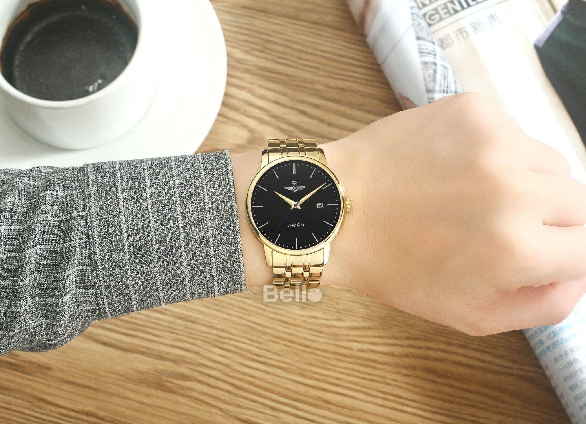 SRWatch SG1075.1401TE Timepiece
