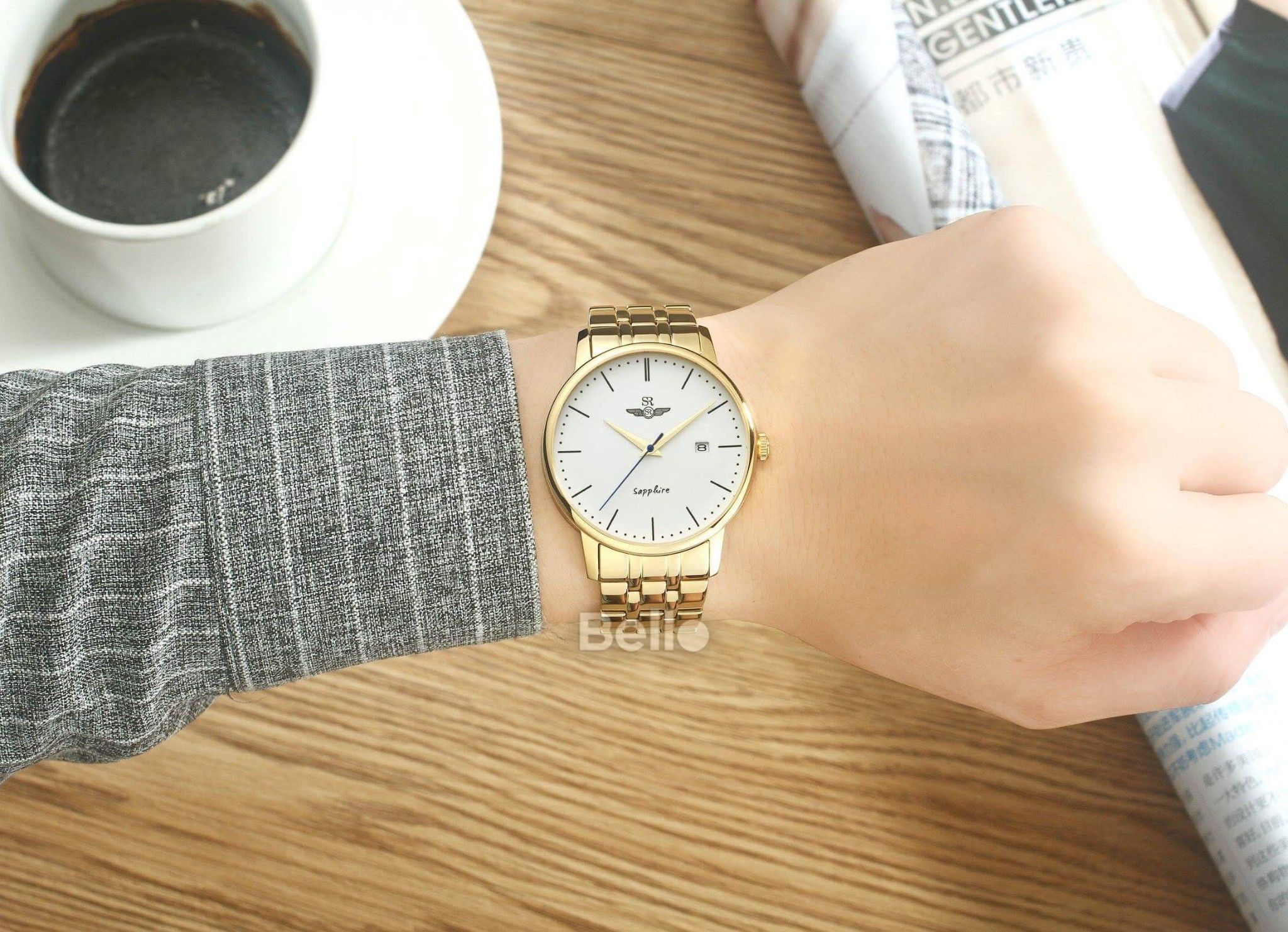 SRWatch SG1075.1402TE Timepiece