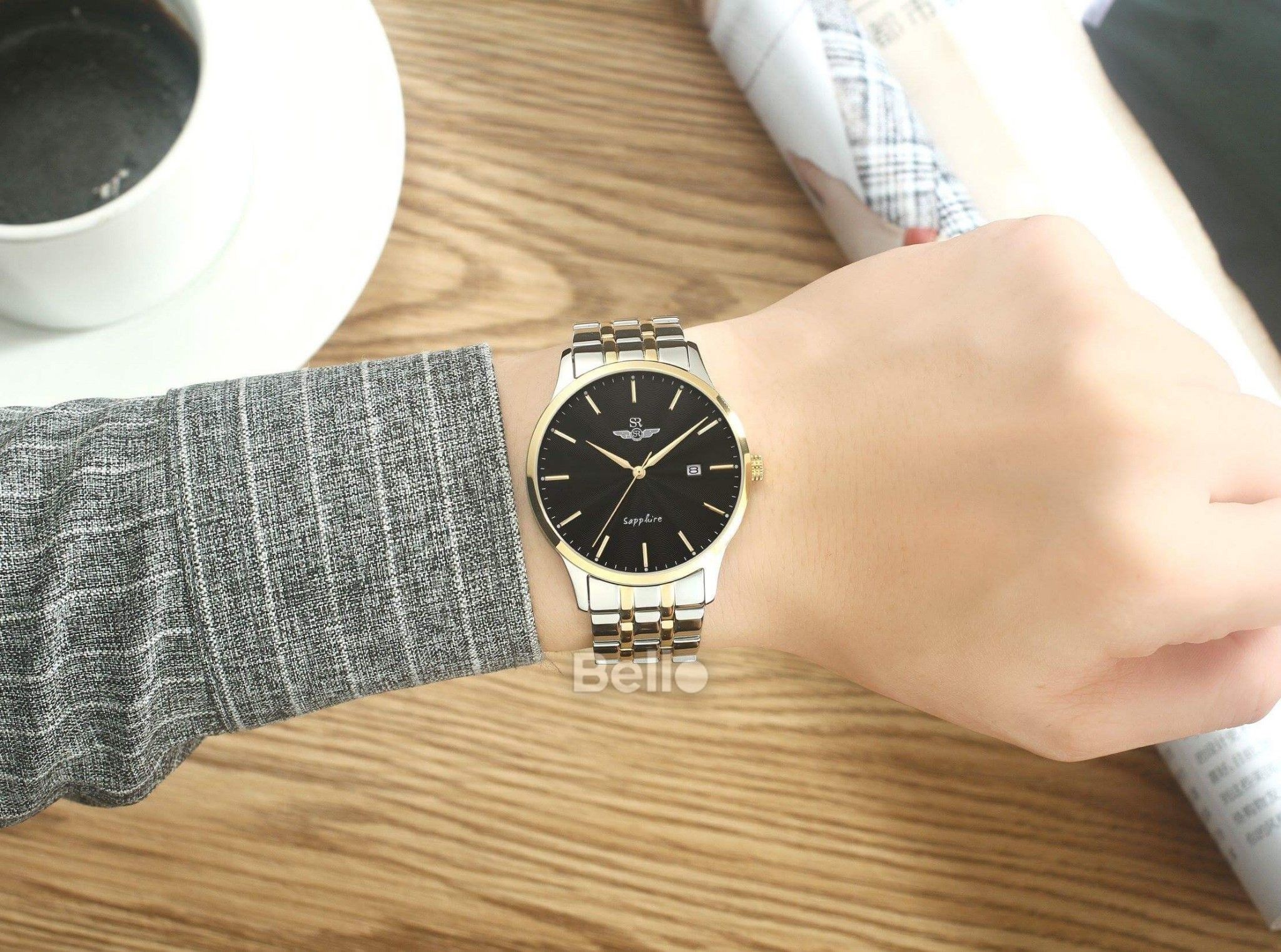 SRWatch SG1076.1201TE Timepiece