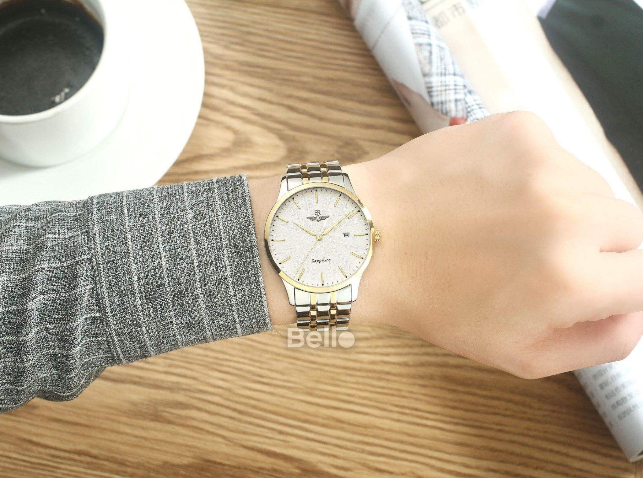 SRWatch SG1076.1202TE Timepiece