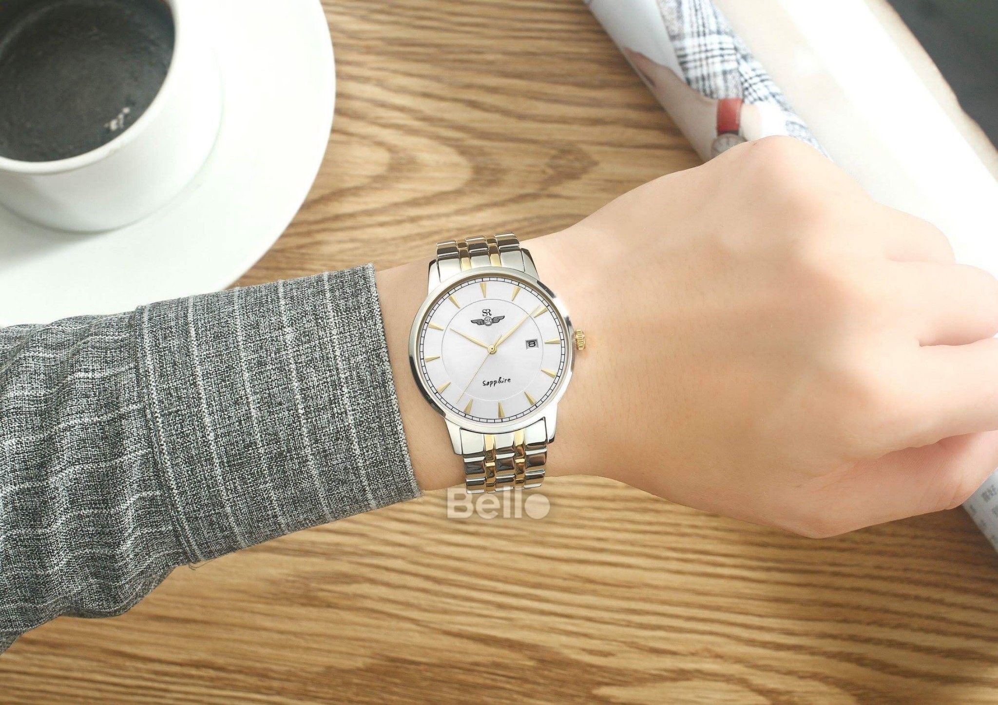 SRWatch SG1079.1202TE Timepiece