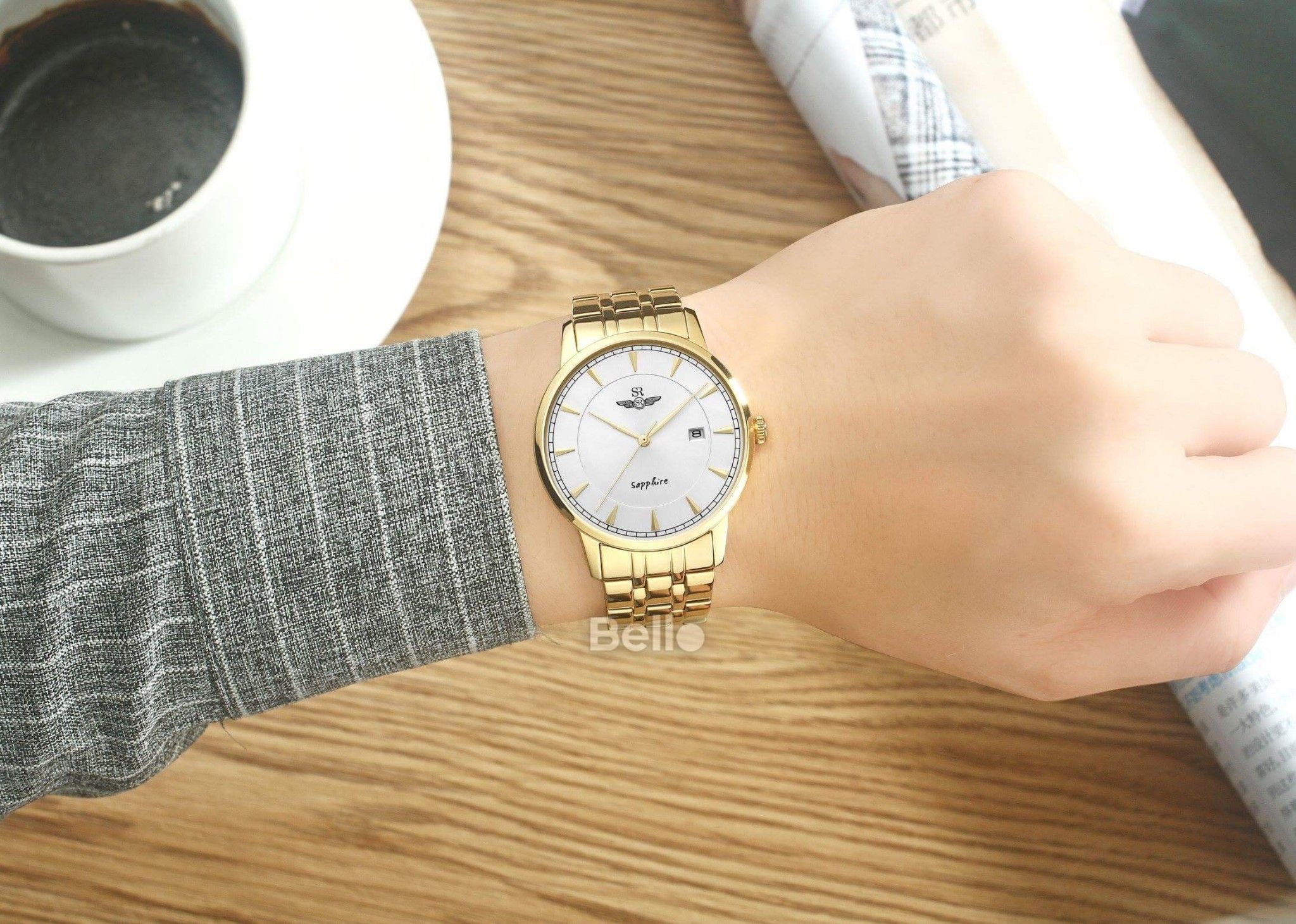SRWatch SG1079.1402TE Timepiece