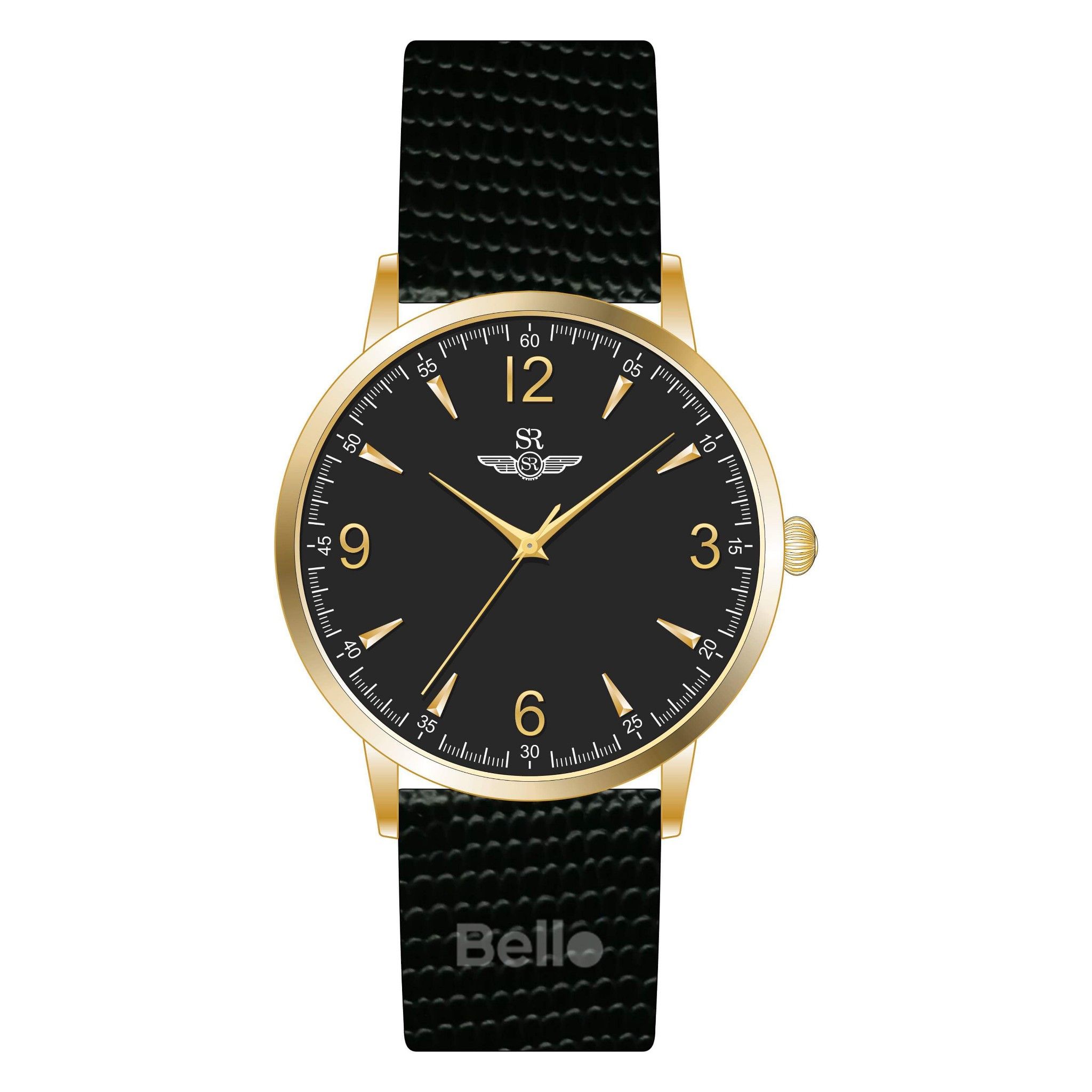 SRWatch SG2086.4601RNT