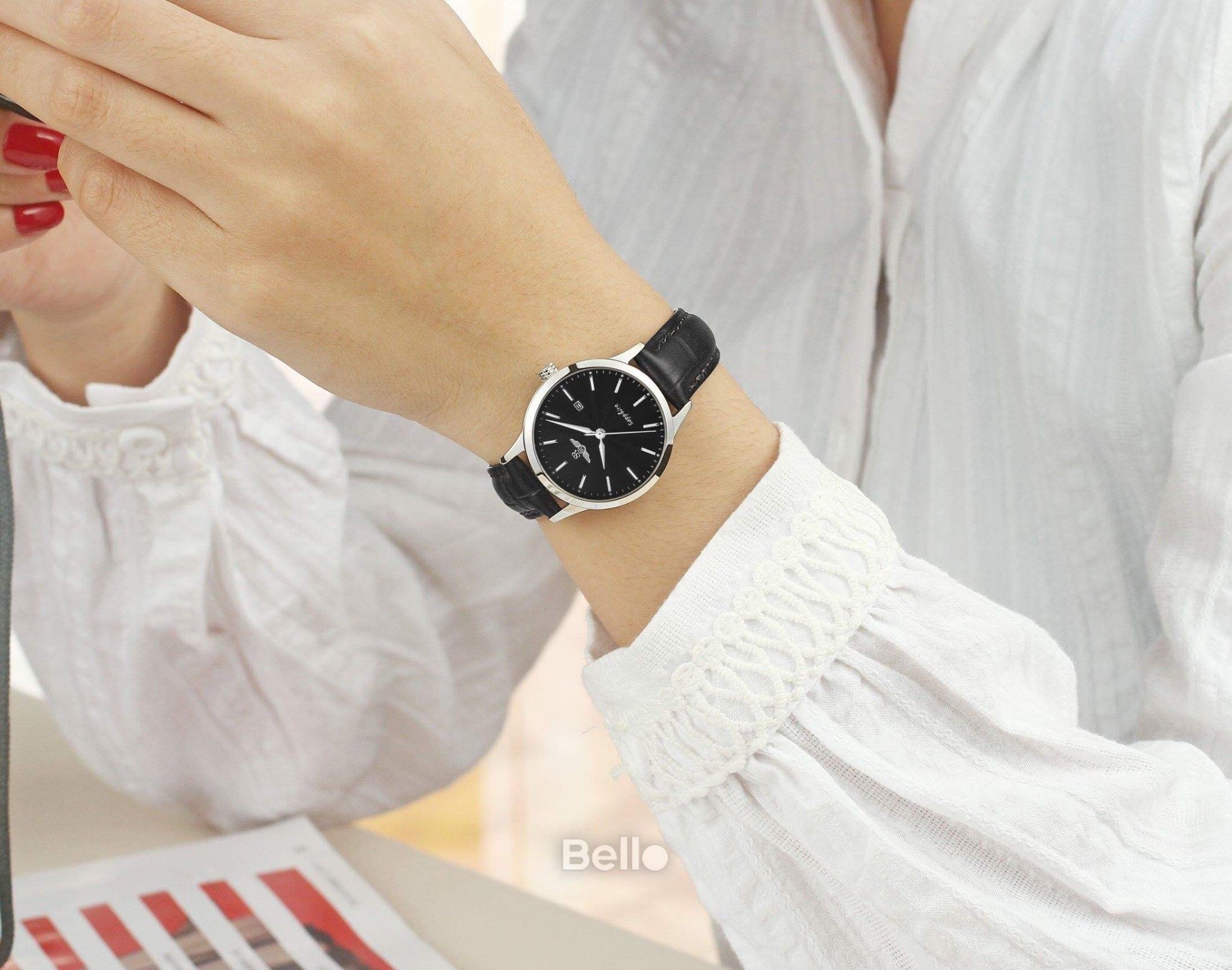 SRWatch SL1056.4101TE Timepiece