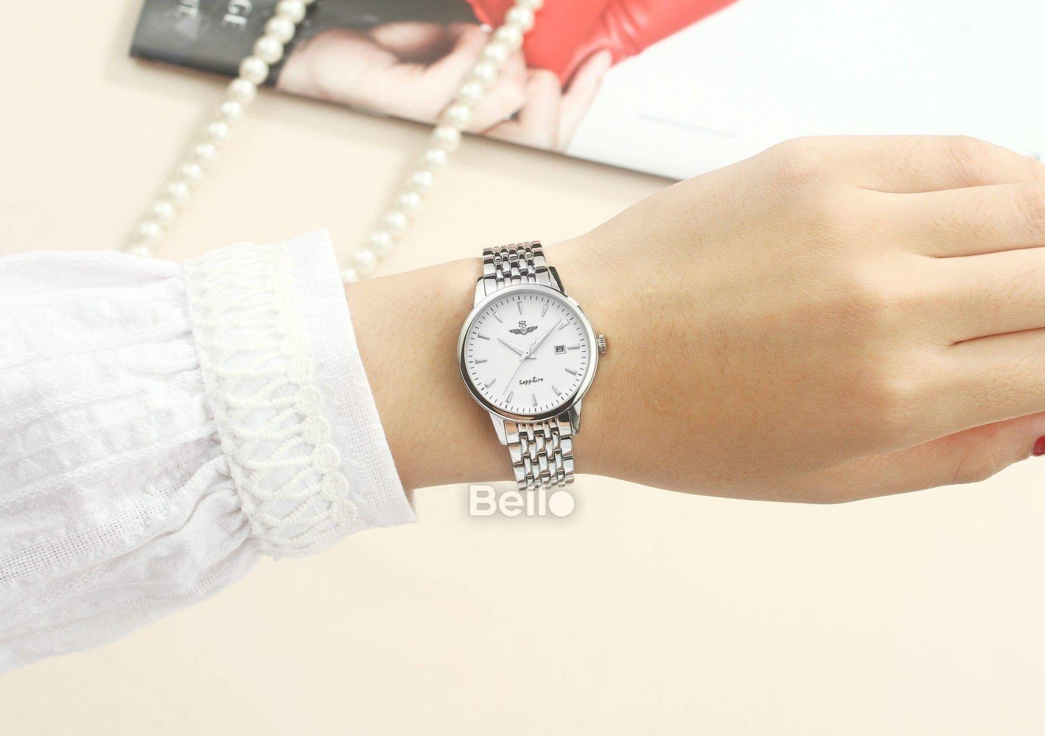 SRWatch SL1072.1102TE Timepiece