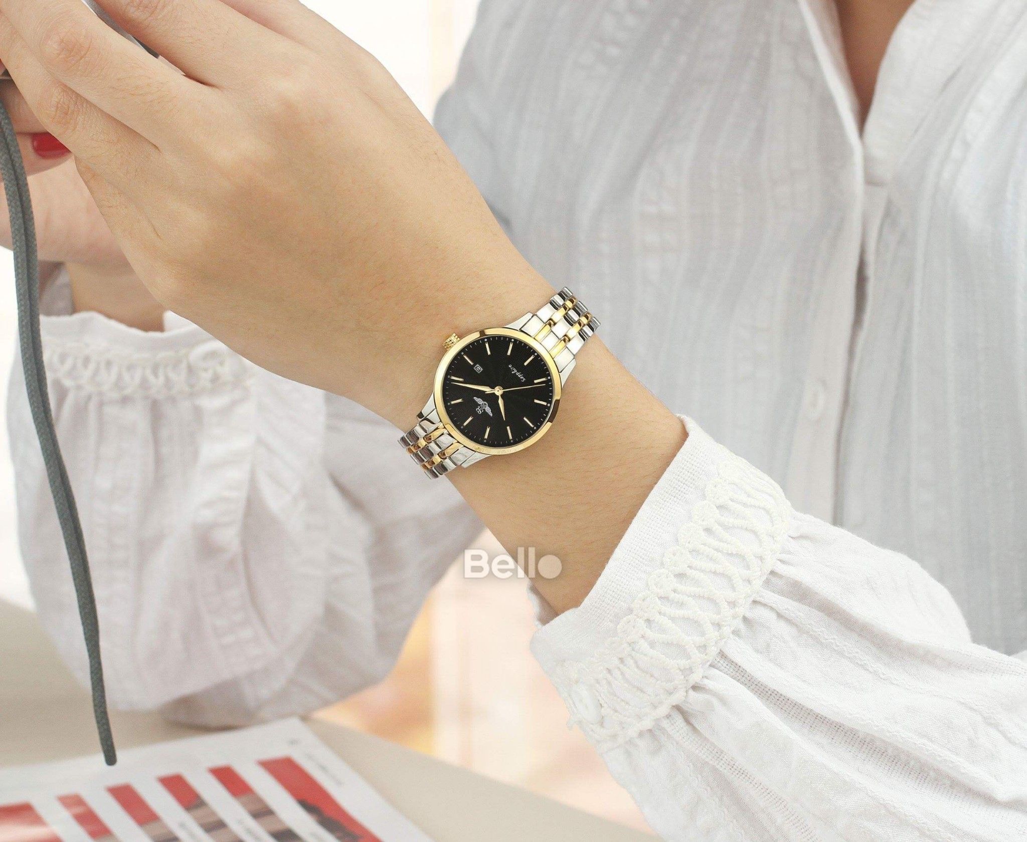 SRWatch SL1072.1201TE Timepiece