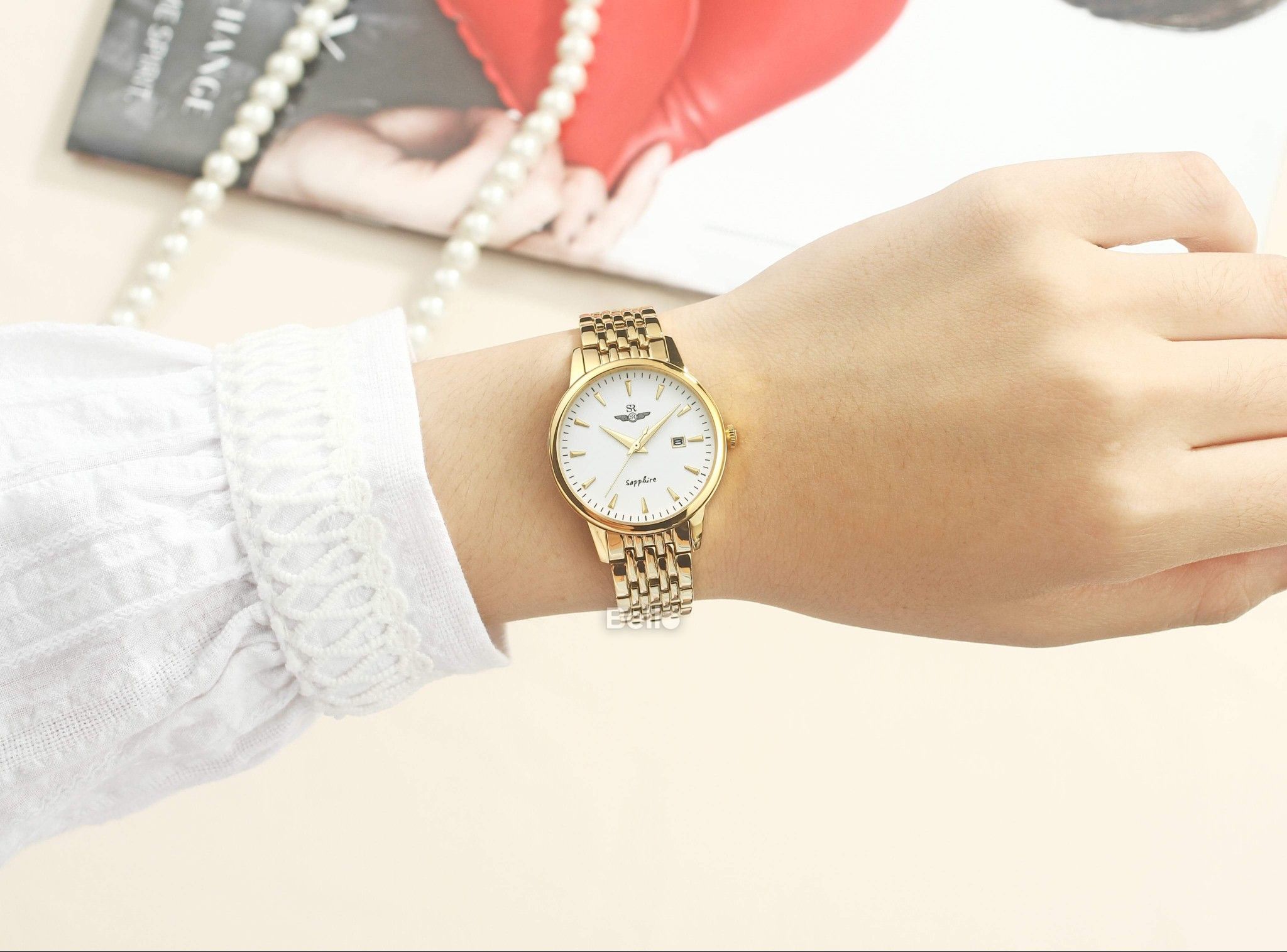 SRWatch SL1072.1402TE Timepiece