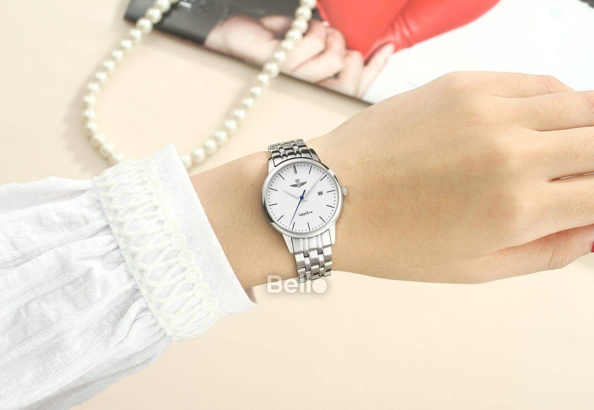 SRWatch SL1075.1102TE Timepiece