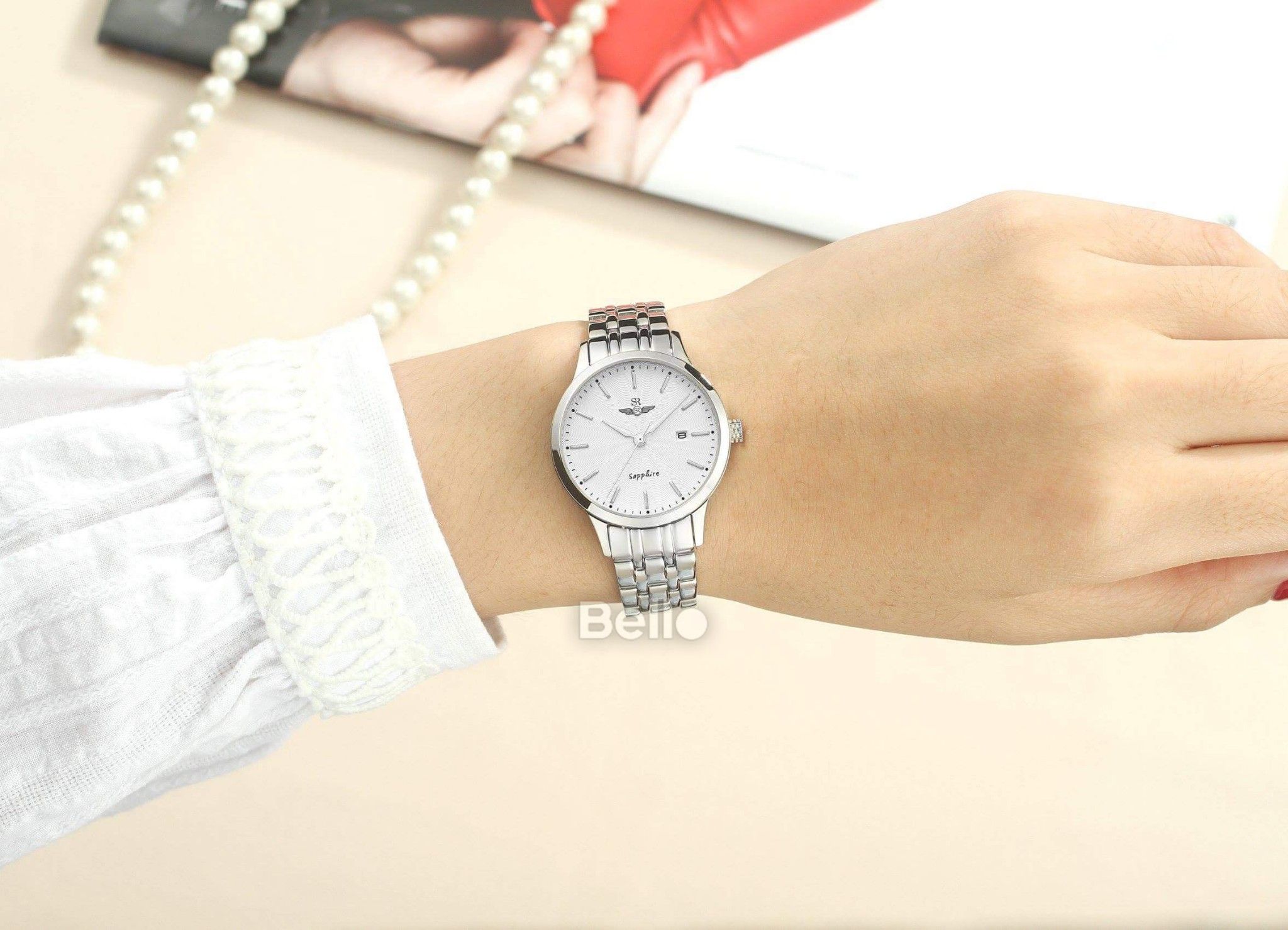 SRWatch SL1076.1102TE Timepiece