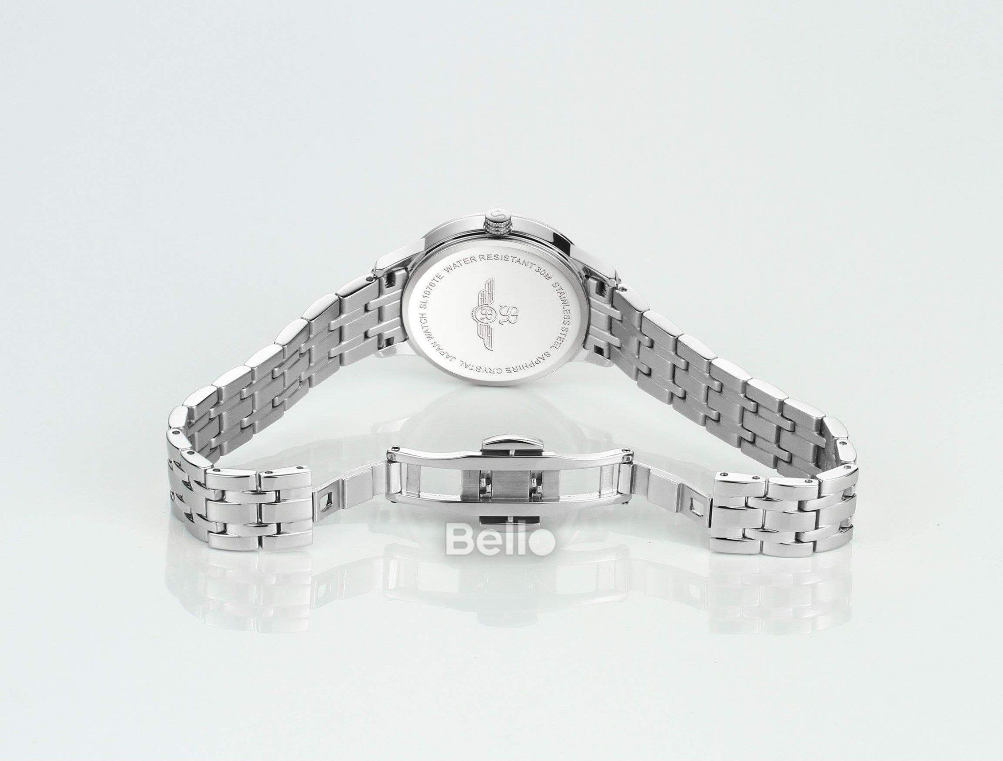 SRWatch SL1076.1102TE Timepiece