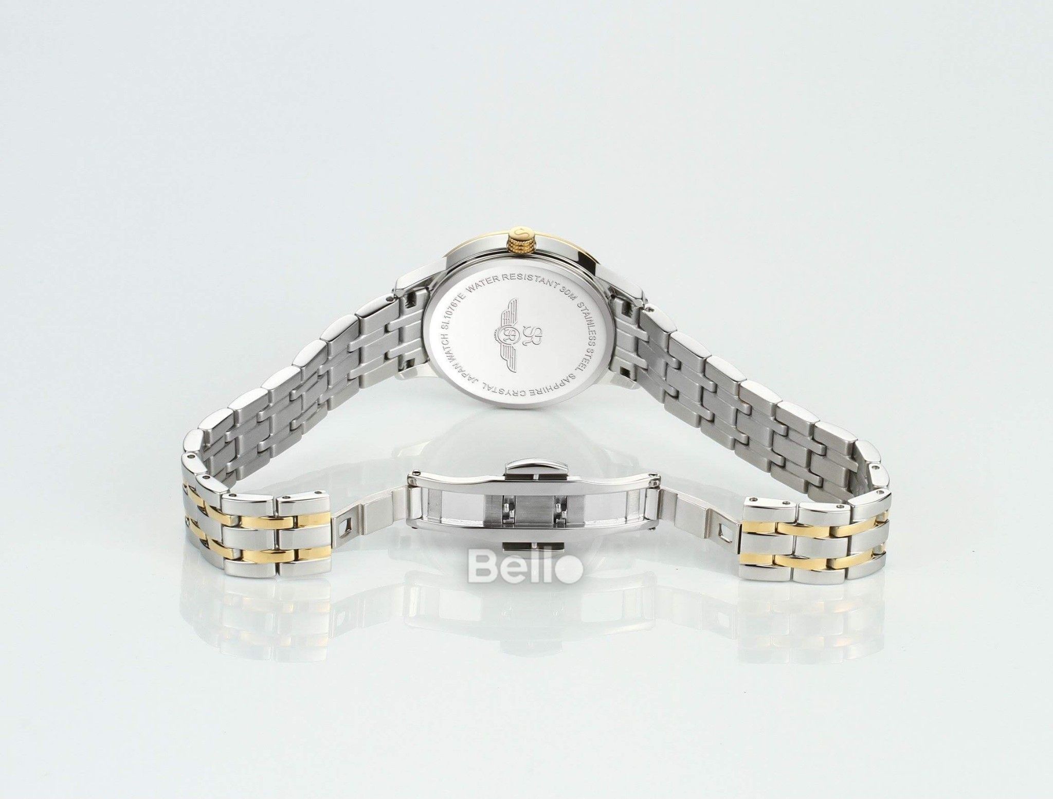 SRWatch SL1076.1202TE Timepiece