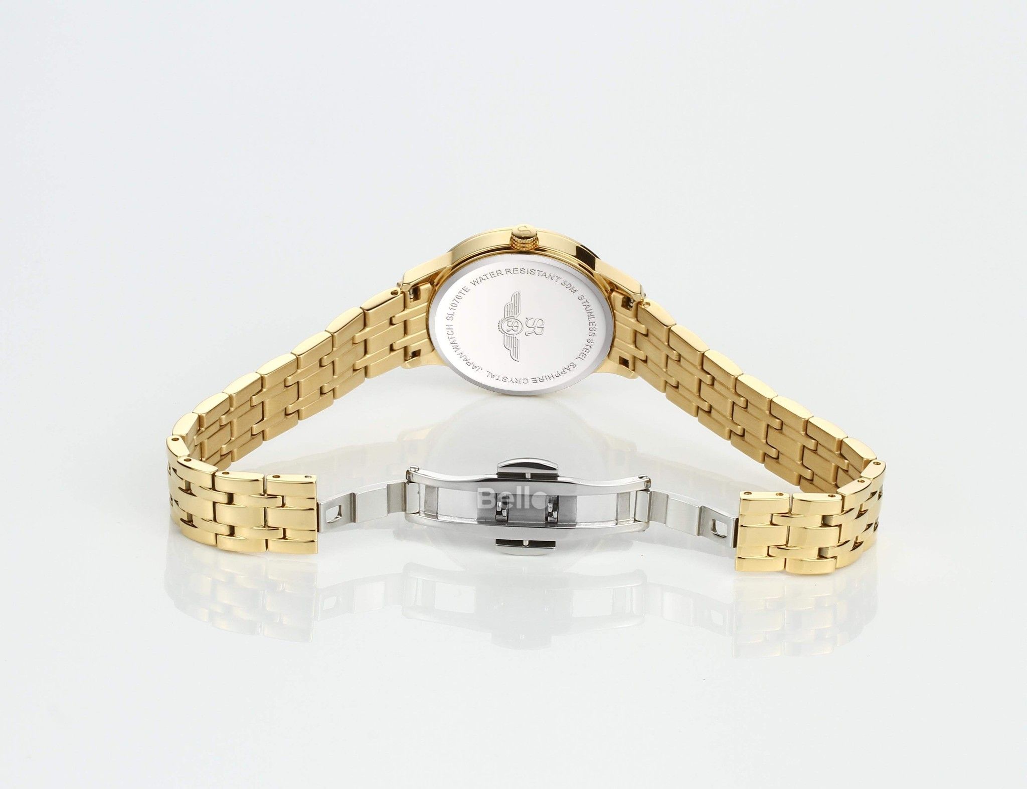 SRWatch SL1076.1402TE Timepiece