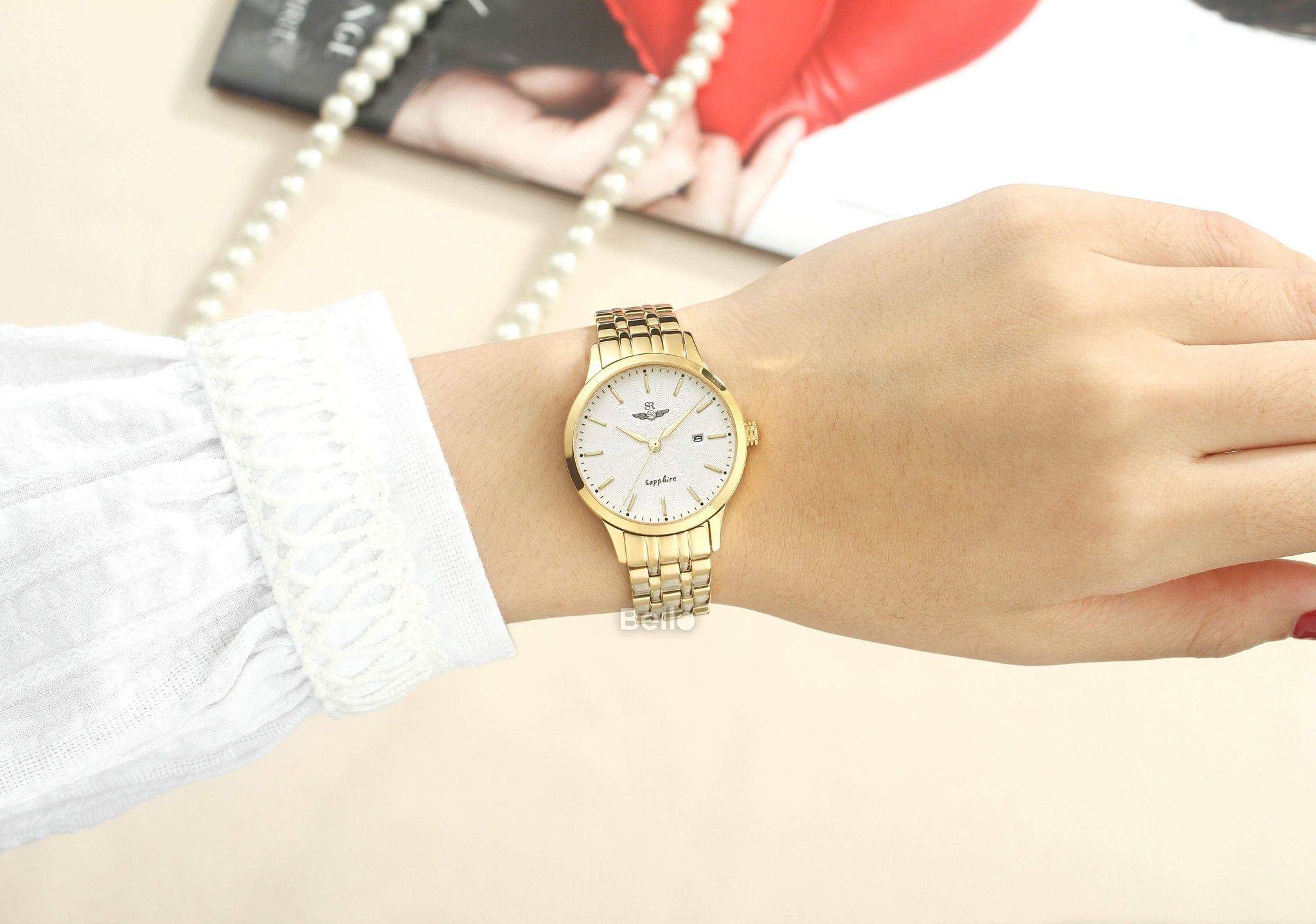 SRWatch SL1076.1402TE Timepiece
