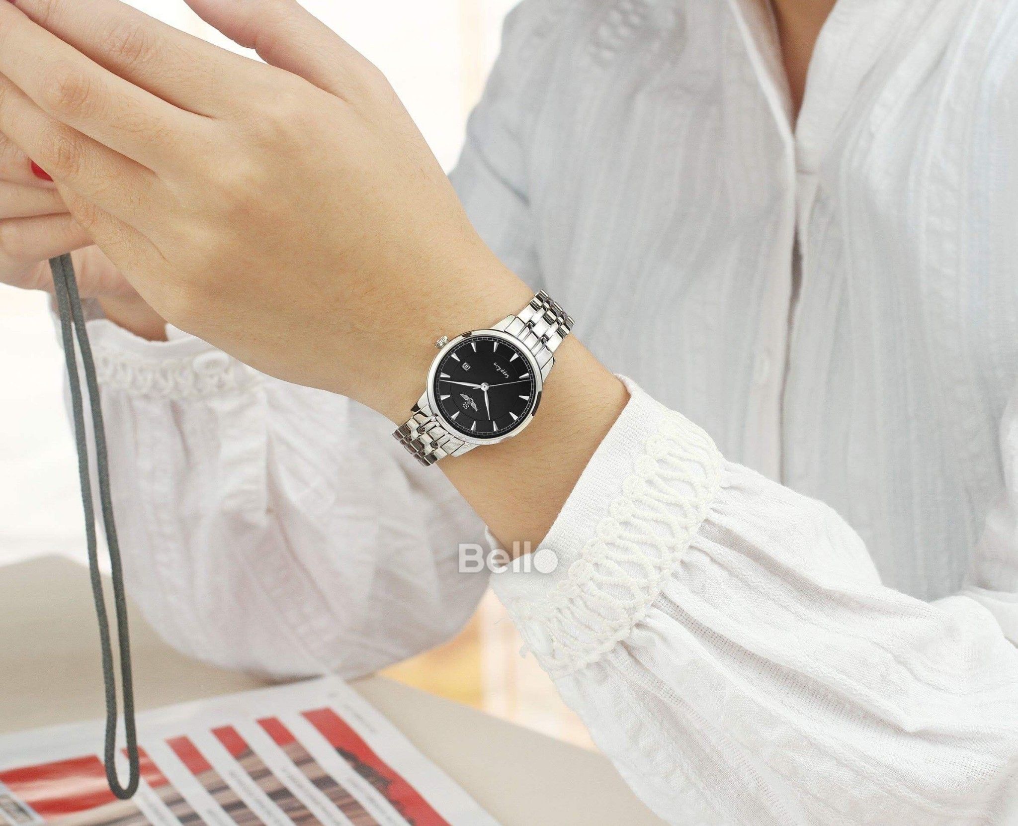 SRWatch SL1079.1101TE Timepiece