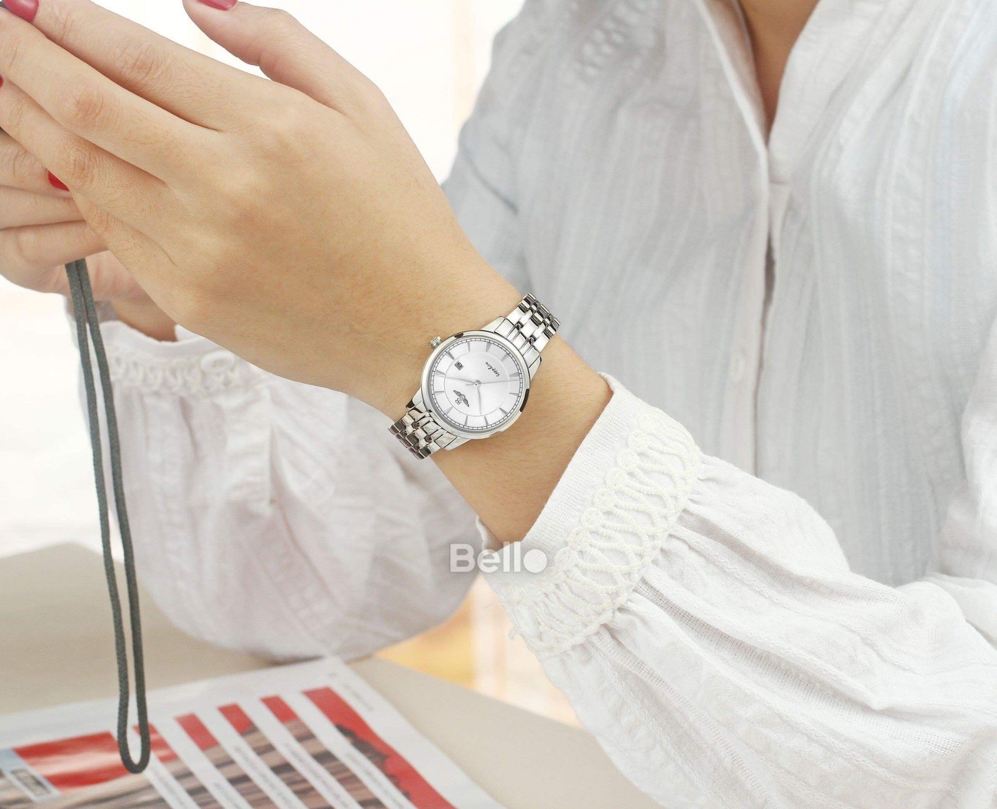 SRWatch SL1079.1102TE Timepiece