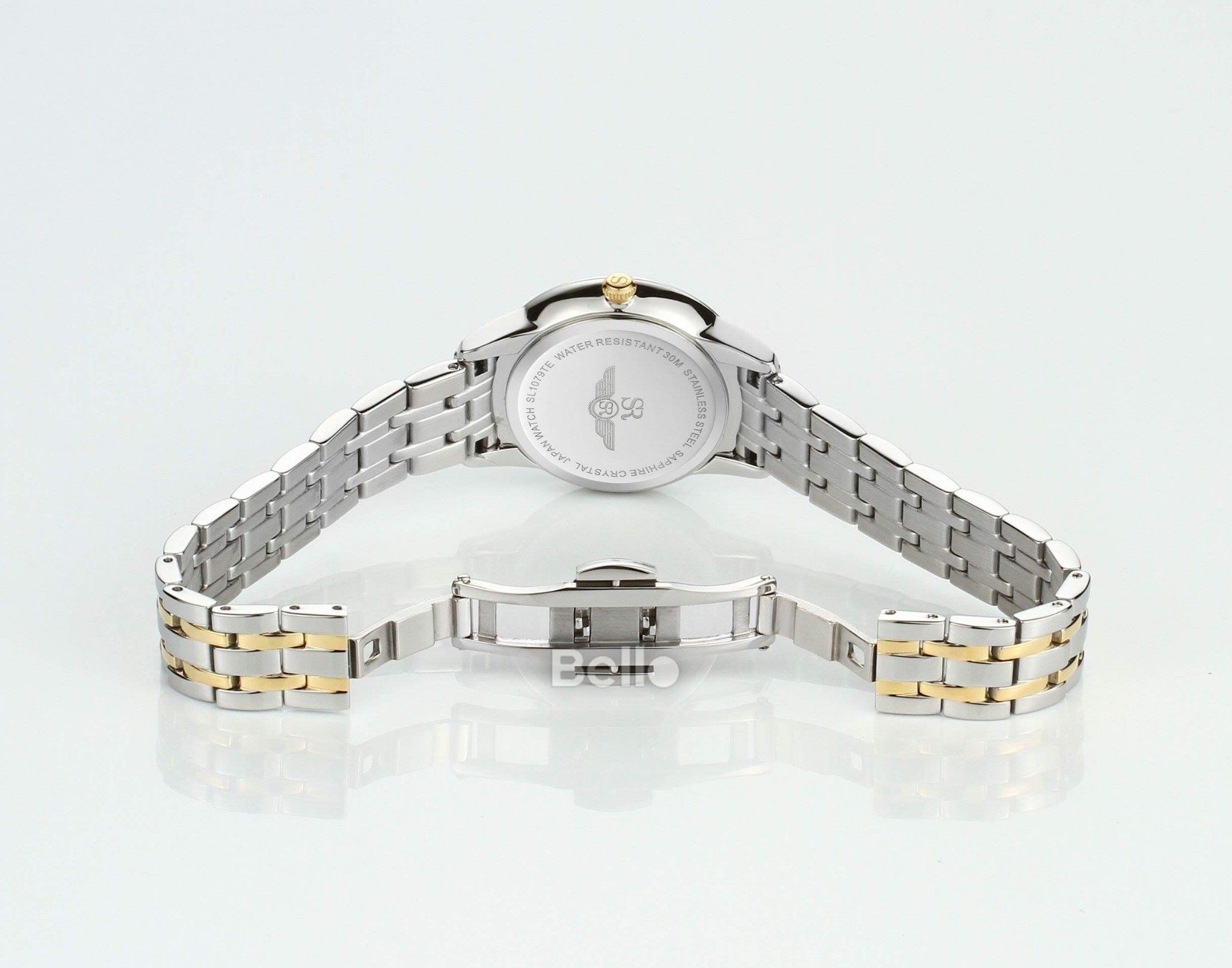 SRWatch SL1079.1202TE Timepiece