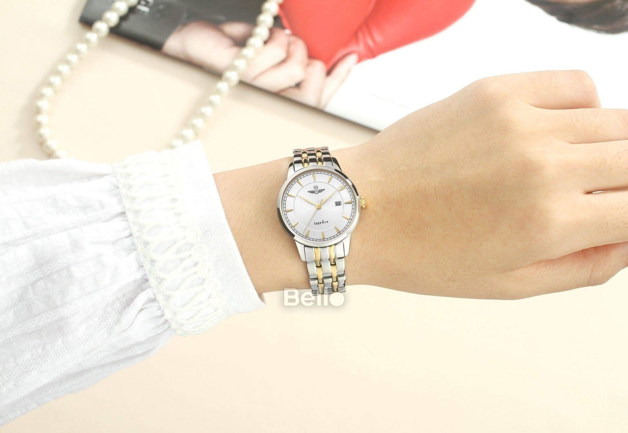 SRWatch SL1079.1202TE Timepiece