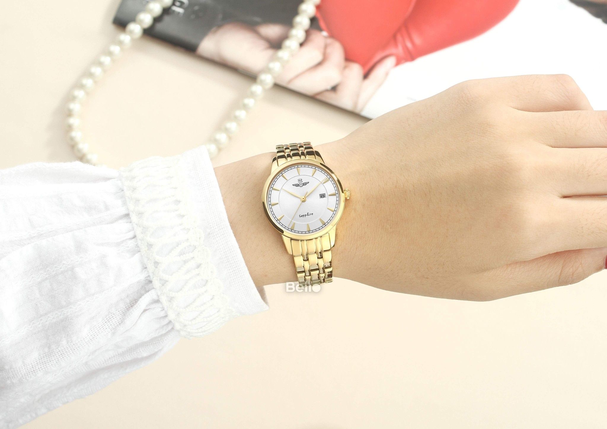SRWatch SL1079.1402TE Timepiece