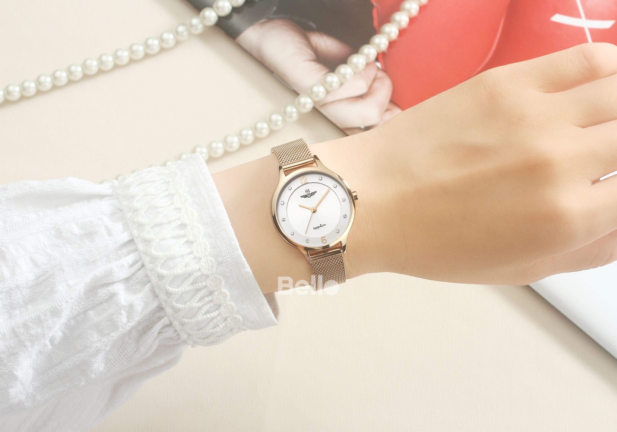 SRWATCH SL1605.1302TE TIMEPIECE