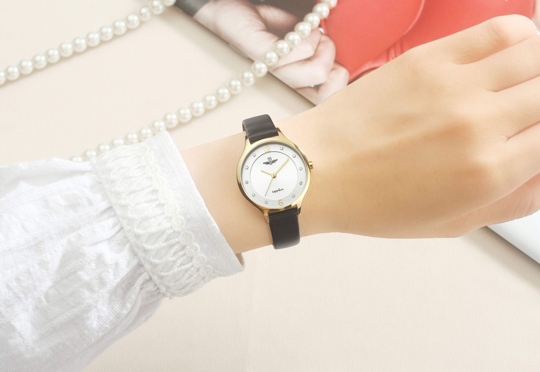 SRWATCH SL1607.4602TE TIMEPIECE