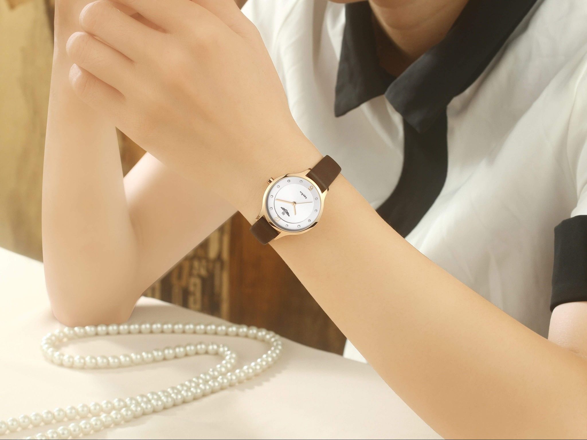 SRWATCH SL1607.4902TE TIMEPIECE
