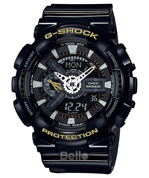  [Uy Tín Từ 2009] Đồng hồ Casio G-Shock Đôi SLV-18A-1A - Mới 