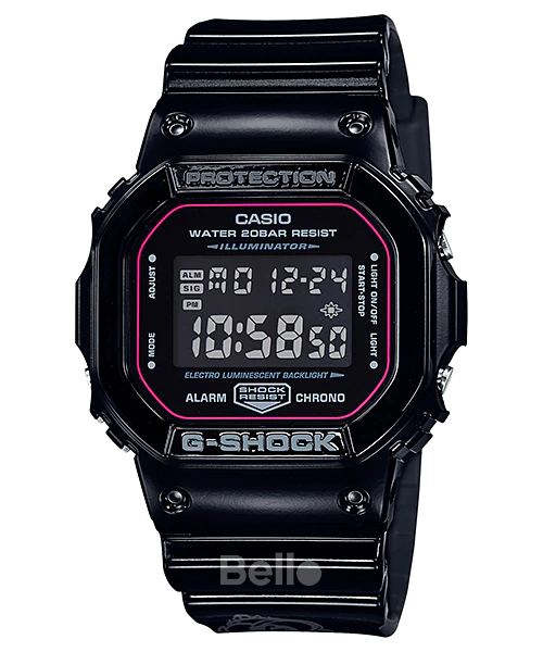  [Uy Tín Từ 2009] Đồng hồ Casio G-Shock Đôi SLV-18B-1 - Mới 