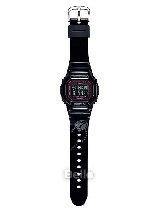  [Uy Tín Từ 2009] Đồng hồ Casio G-Shock Đôi SLV-18B-1 - Mới 