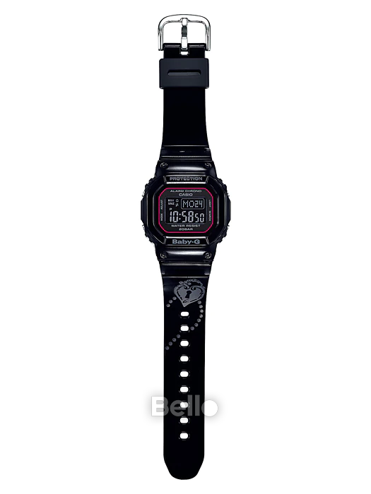 SLV-18B-1- Đồng hồ Casio G-Shock chính hãng - Đồng hồ đôi 2018