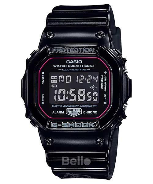 SLV-18B-1- Đồng hồ Casio G-Shock chính hãng - Đồng hồ đôi 2018