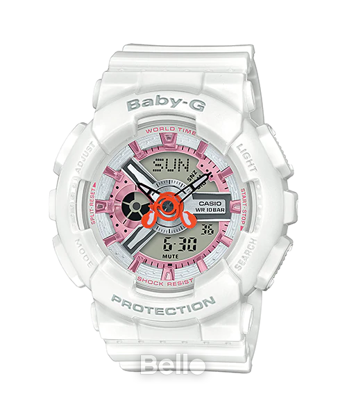  [Uy Tín Từ 2009] Đồng hồ Casio G-Shock Đôi SLV-19A-1A - Mới 