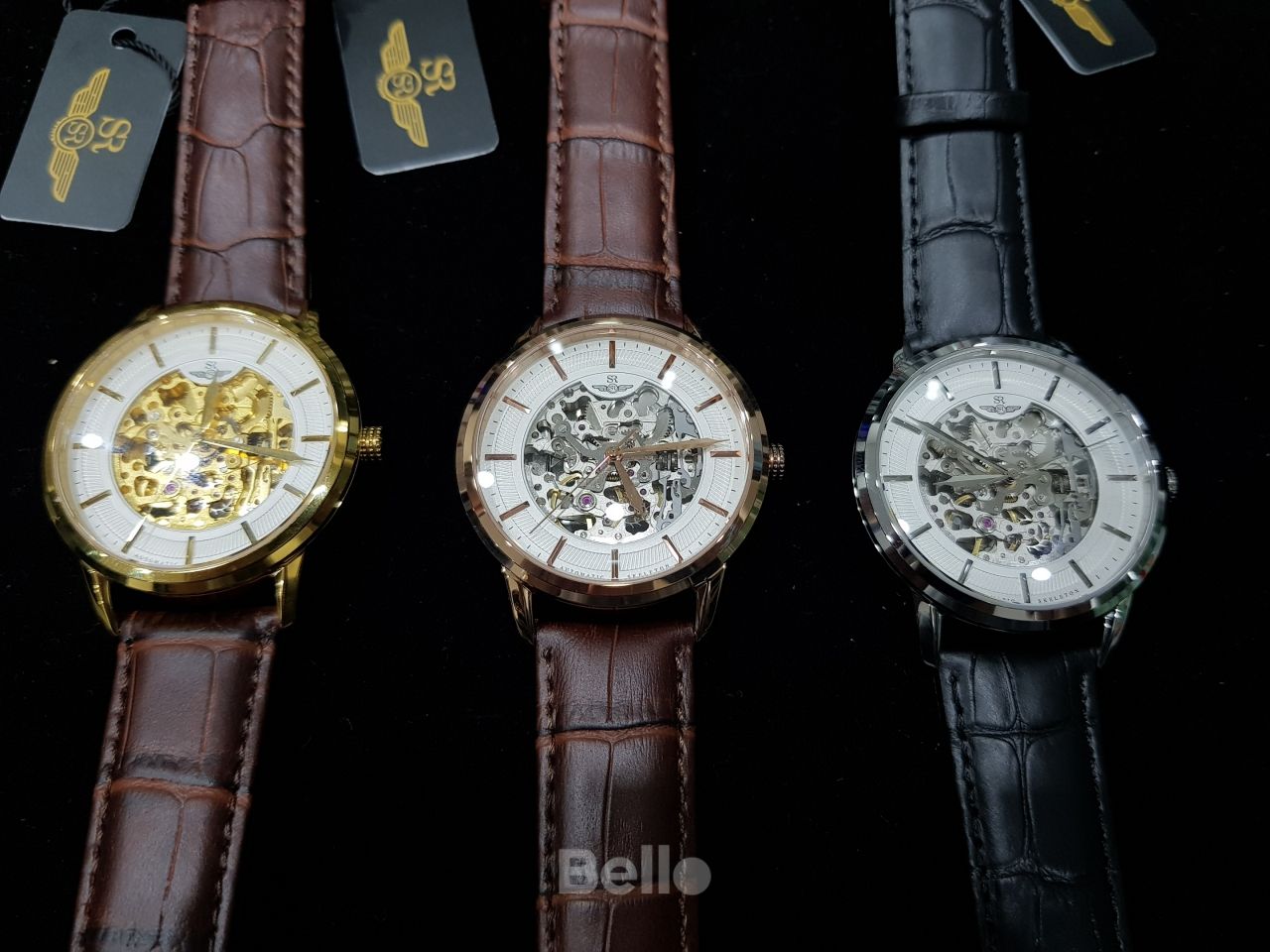 SRWATCH SG8891.4602