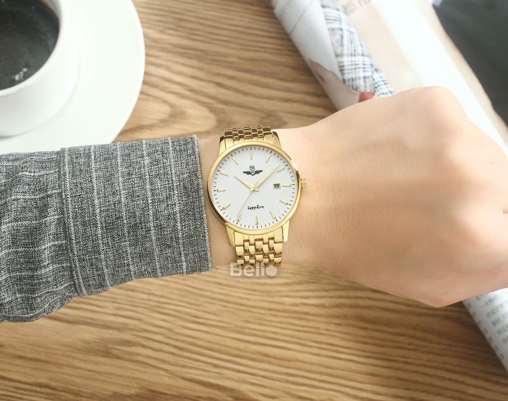SRWatch SR1072.1402TE Timepiece