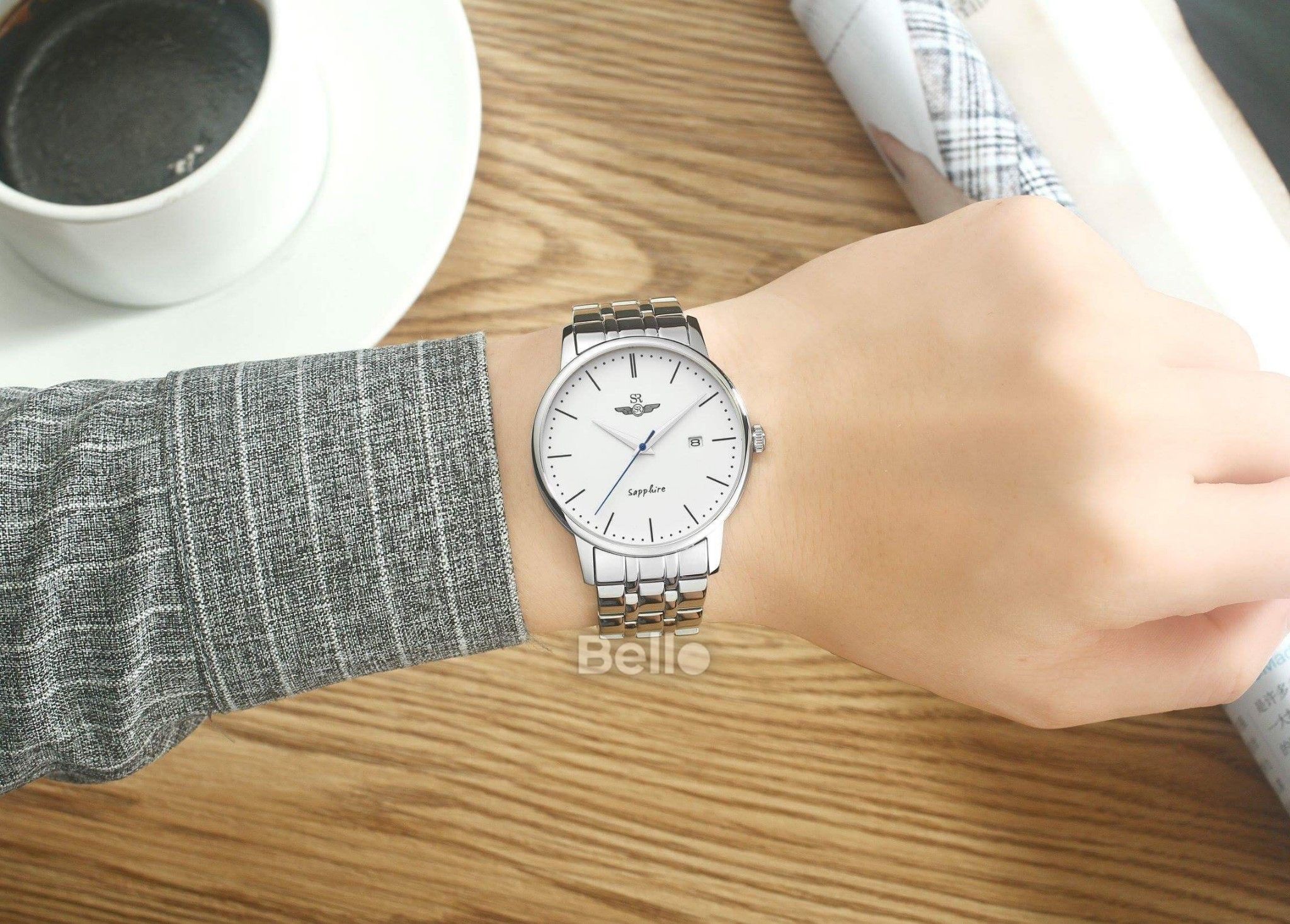 SRWatch SR1075.1102TE Timepiece