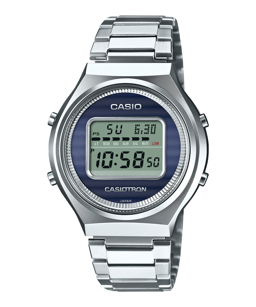  [Uy Tín Từ 2009] TRN-50-2A - Đồng hồ Casio - Tem Vàng Chống Giả 