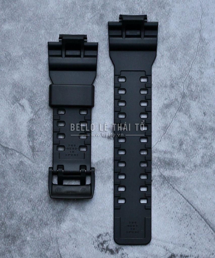  Dây G-Shock GA-700-1A, GA-700-1B 