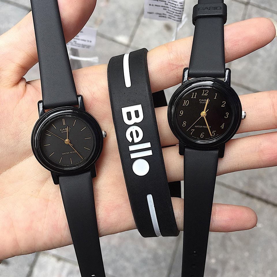 Đồng hồ Casio Nữ LQ-139AMV-1L chính hãng, giá rẻ, Thay Pin Trọn Đời