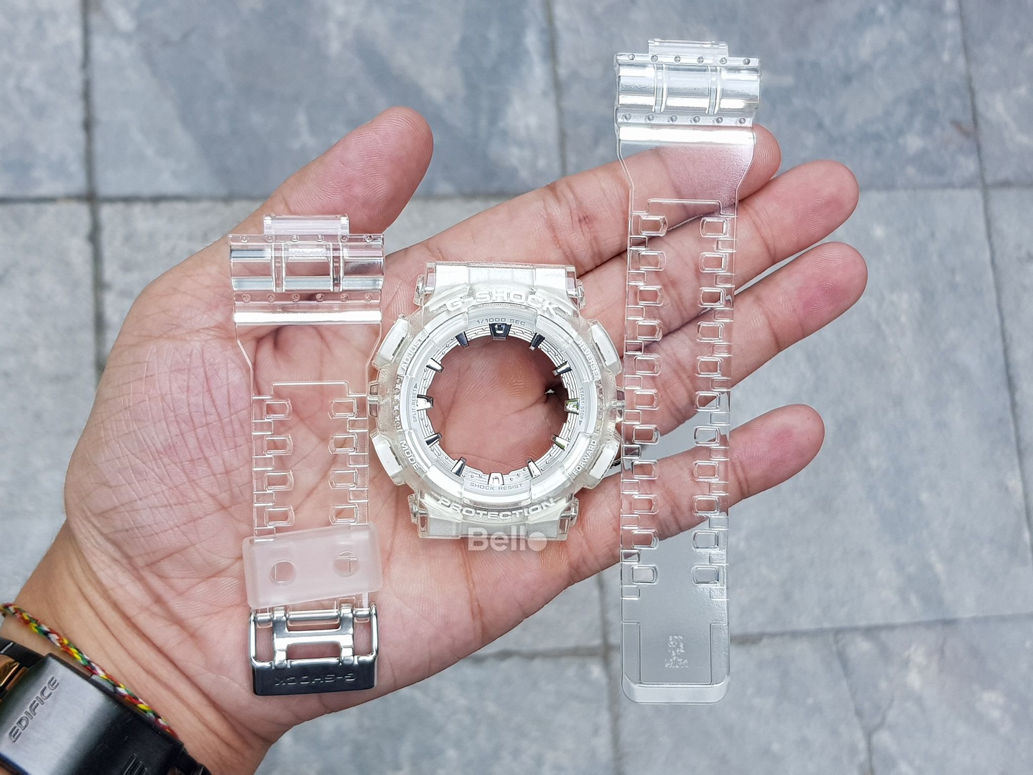 Dây Vỏ Casio G-Shock GA-110CR-7A