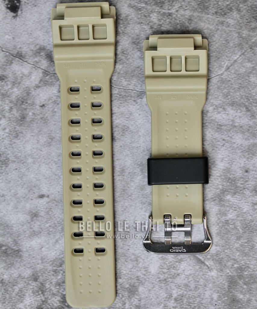  Dây G-Shock GG-1000-1A5 