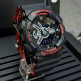  [Pin Miễn Phí Trọn Đời] GA-110HR-1A - Đồng hồ G-Shock Nam - Tem Vàng Chống Giả 